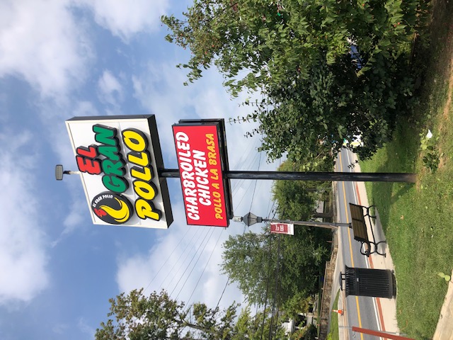 Box Signs
